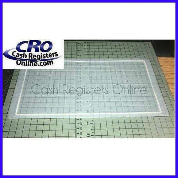 SAM4s ER-5200M Cash Register Keyboard Cover - Cash Registers Online