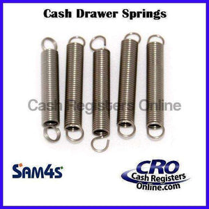 Cash Register Drawer Springs - Samsung and SAM4s Cash Registers - Cash Registers Online