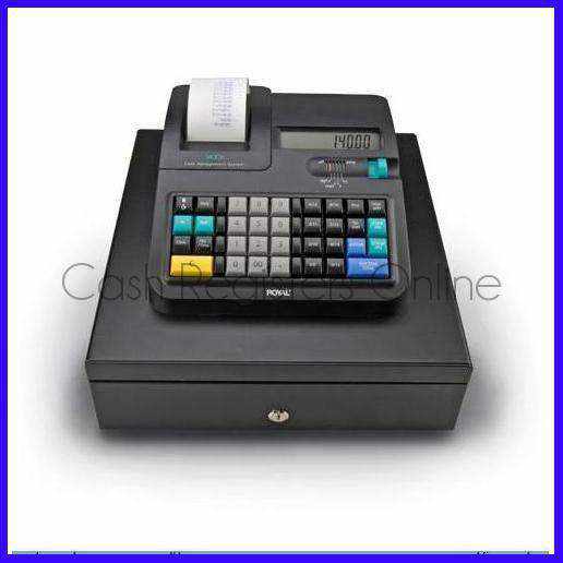 Royal 140dx Cash Register - Cash Registers Online