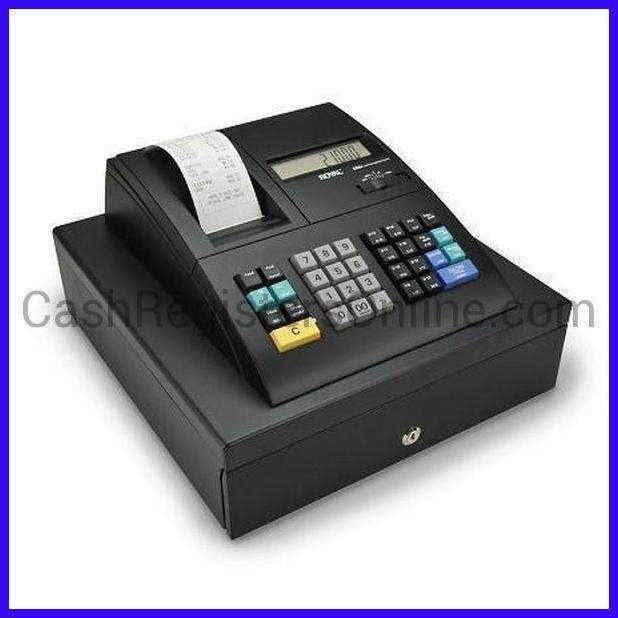 Royal 1100ml Cash Register from Cash Registers Online