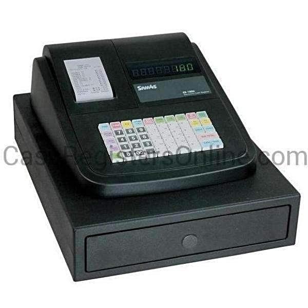 Cash Registers Online SAM4s Cash Register Store Parts and Supply