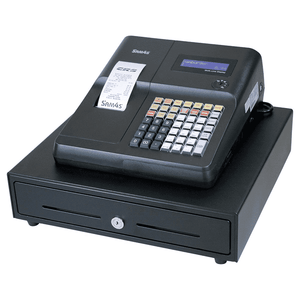 SAM4s ER 260EJ Cash Register Raised Keyboard for Retail