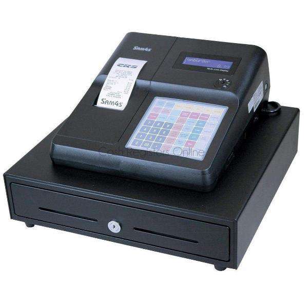 SAM4s ER-260EJ Cash Register - Raised Keyboard for Retail
