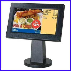 SAM4s ML700 Cash Register Graphic Customer Display - Cash Registers Online