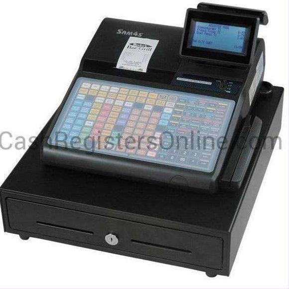 SAM4s SPS-320 Cash Register - Cash Registers Online