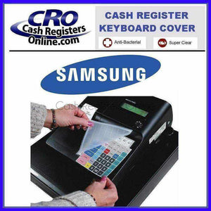 Samsung Cash Register Keyboard Covers - Cash Registers Online