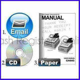 Sharp Cash Register Manual - Cash Registers Online